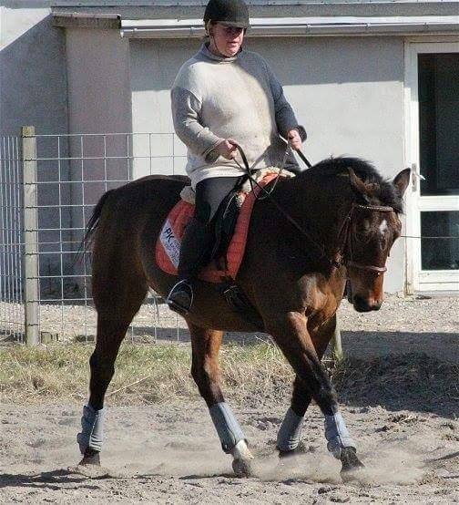 Anden særlig race Ofelia RIP billede 18