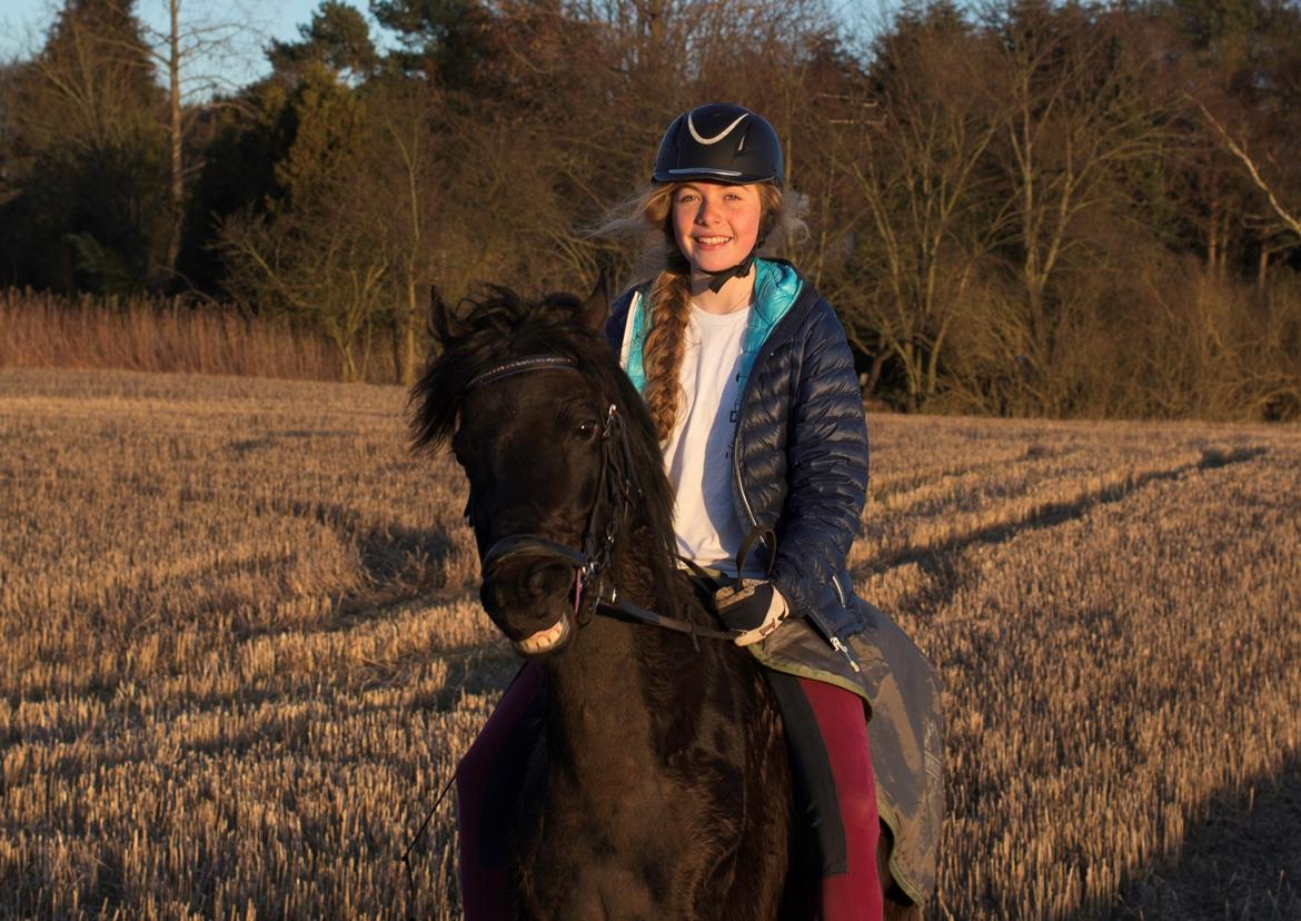 DSP Festina's Chevi *bestie* - Her i familien smiler vi med tænder<3 :D billede 8