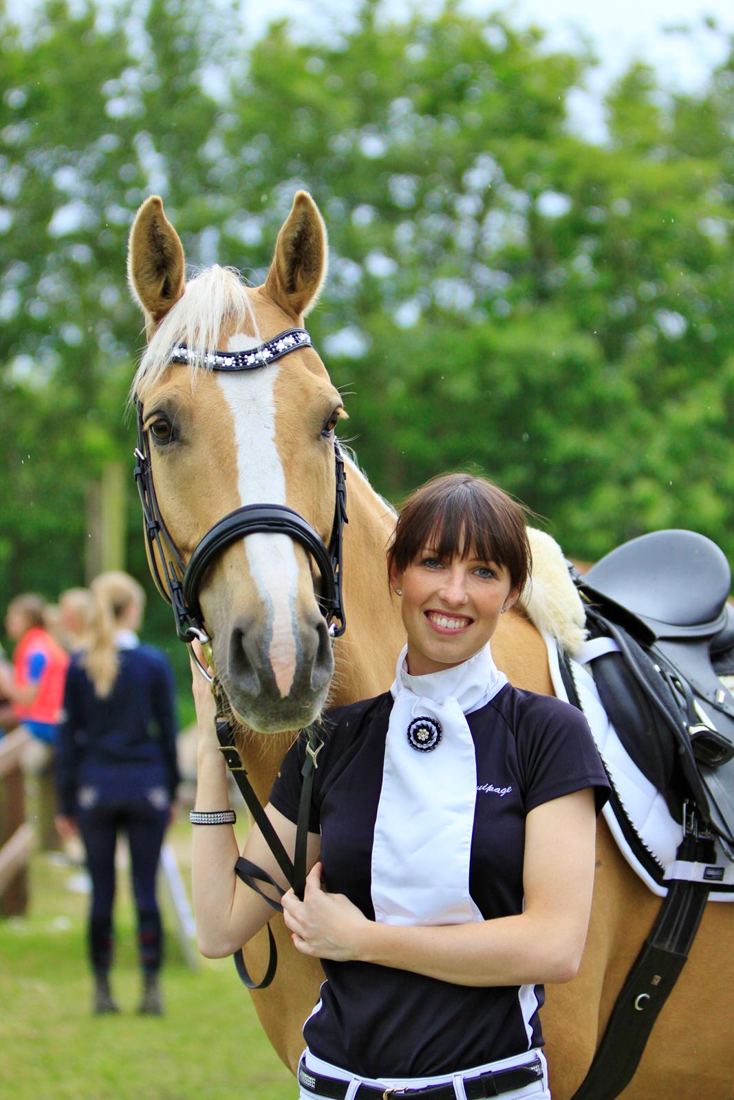 Palomino Billy the kid - Cup-stævne i REB 2015 billede 5