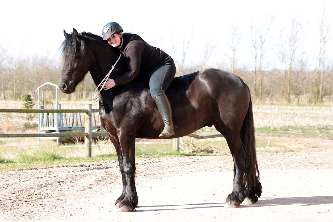 Frieser And They Named Him Lucky - 11 April 2016 billede 43