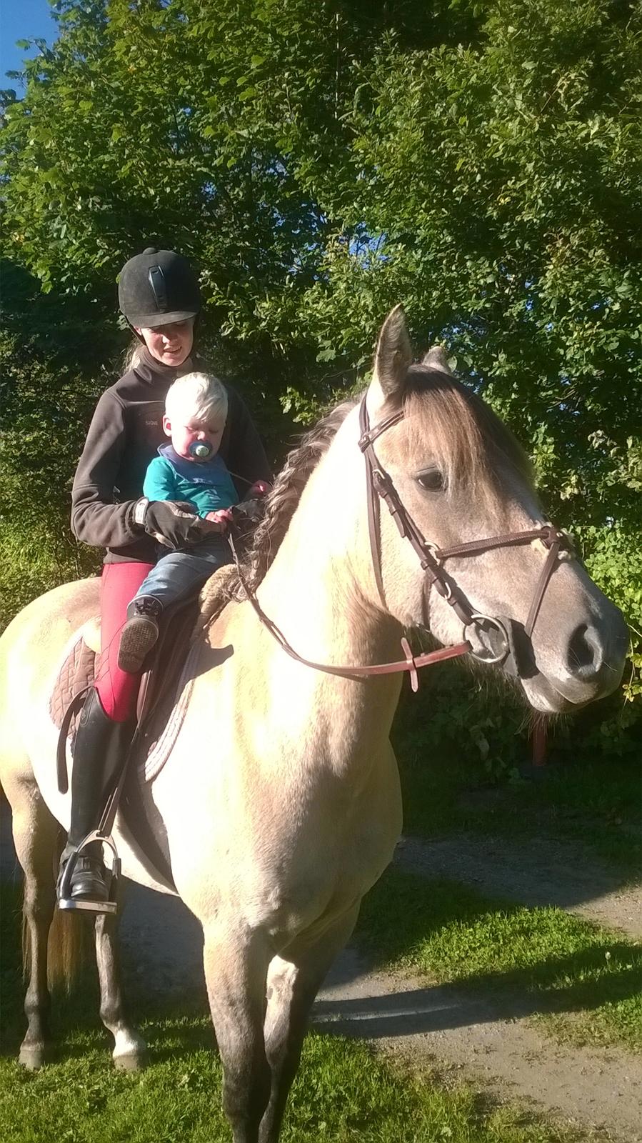 Anden særlig race El bendito R.I.P. - Mads og jeg på Bendito<3 30-10-2015 billede 7