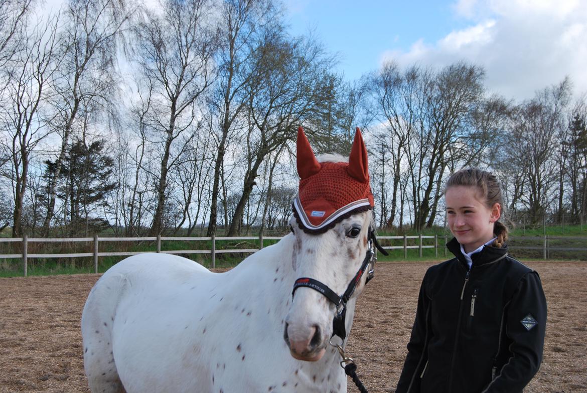 Anden særlig race Snow Girl - Min veninde Julie, og Snow. billede 9