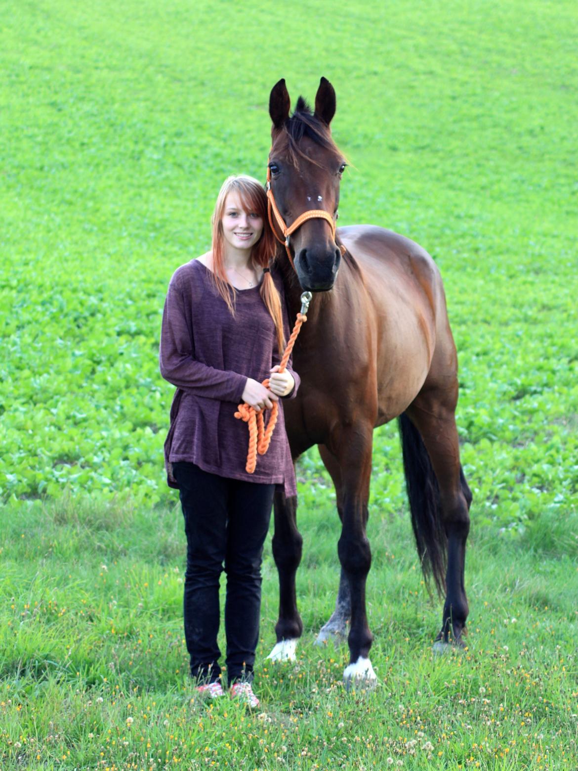 Traver Borlis Alf - Et halvt år sammen♥ billede 14