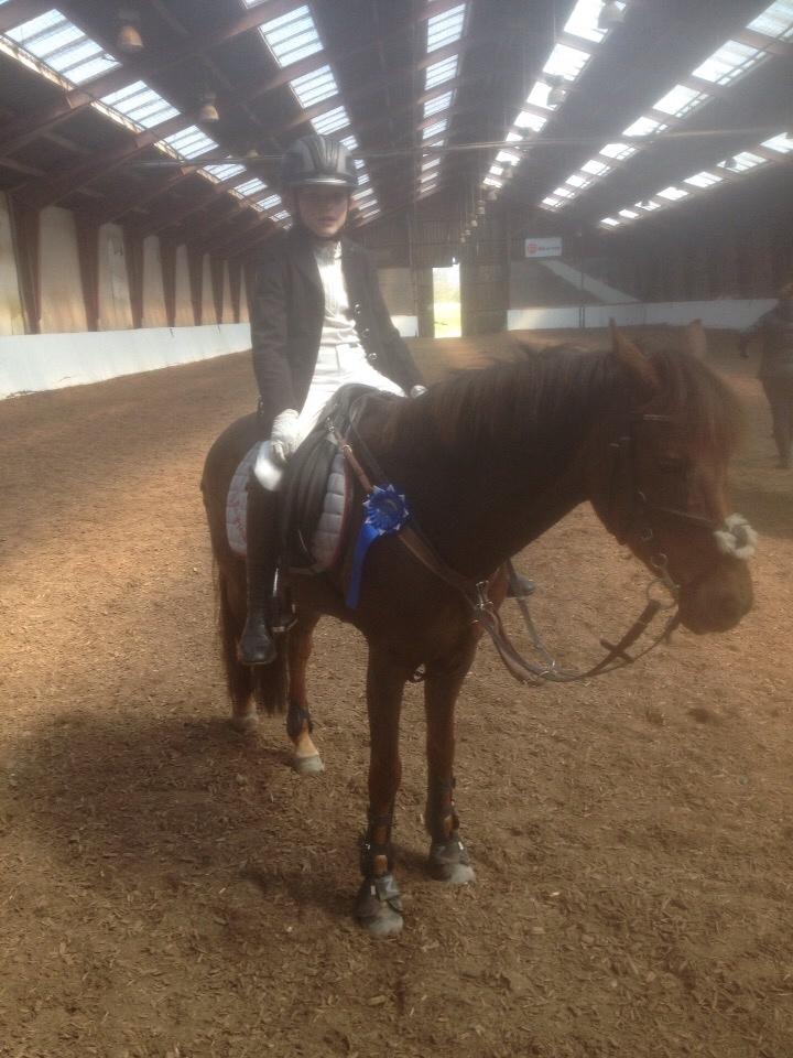 DSP MaarielundsFairytale . SOLGT billede 8