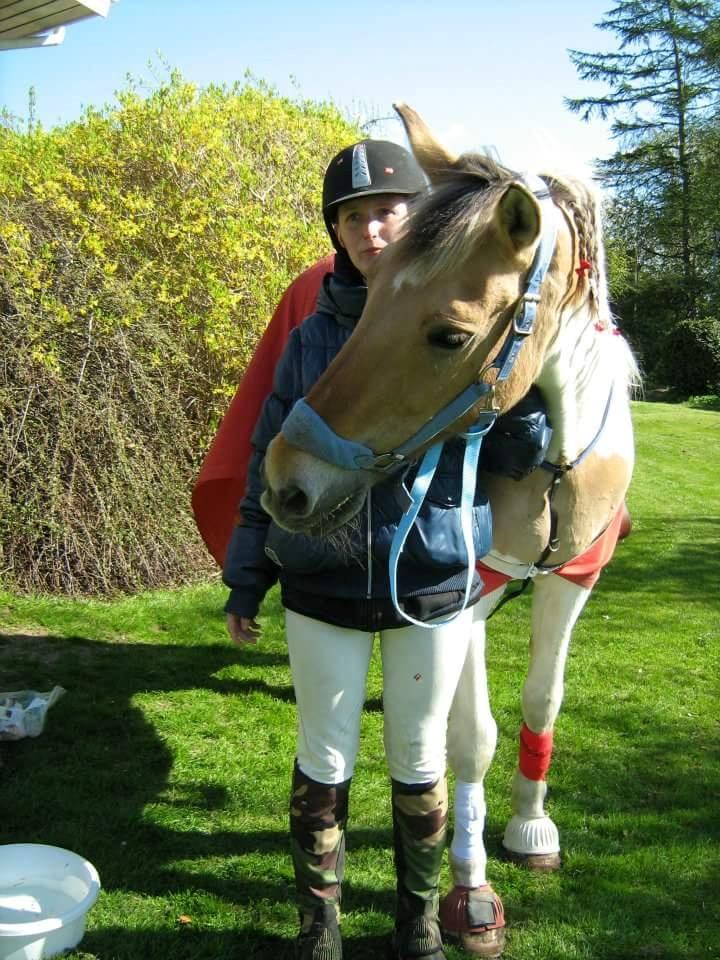 Anden særlig race Victoria <3 R.I.P <3 :'( Savner dig :'( <3 - Dem sidste fødselsdag sammen <3 billede 25