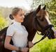 Welsh Pony af Cob-type (sec C) Møllebos Laval - verdens bedste ven<3