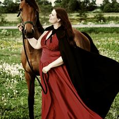 Dansk Varmblod Angel of music (SOLGT) *For evigt elsket <3*