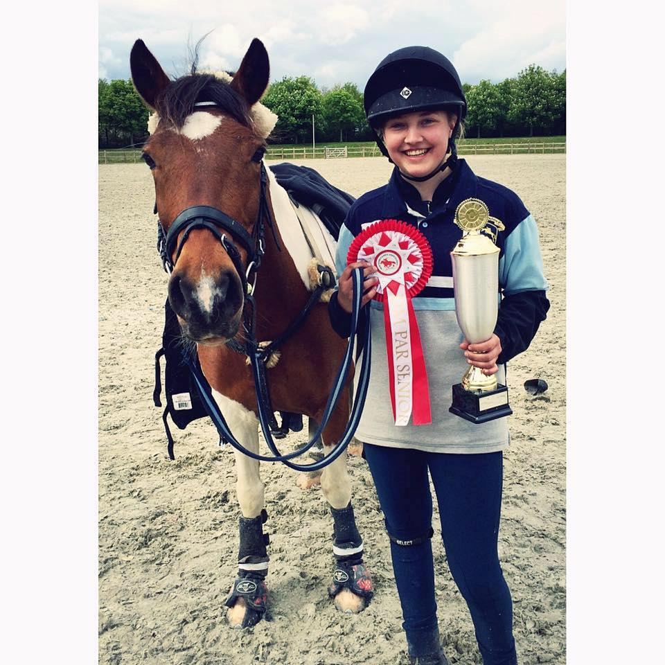 Anden særlig race Mille (Stjerne ponyen) billede 1