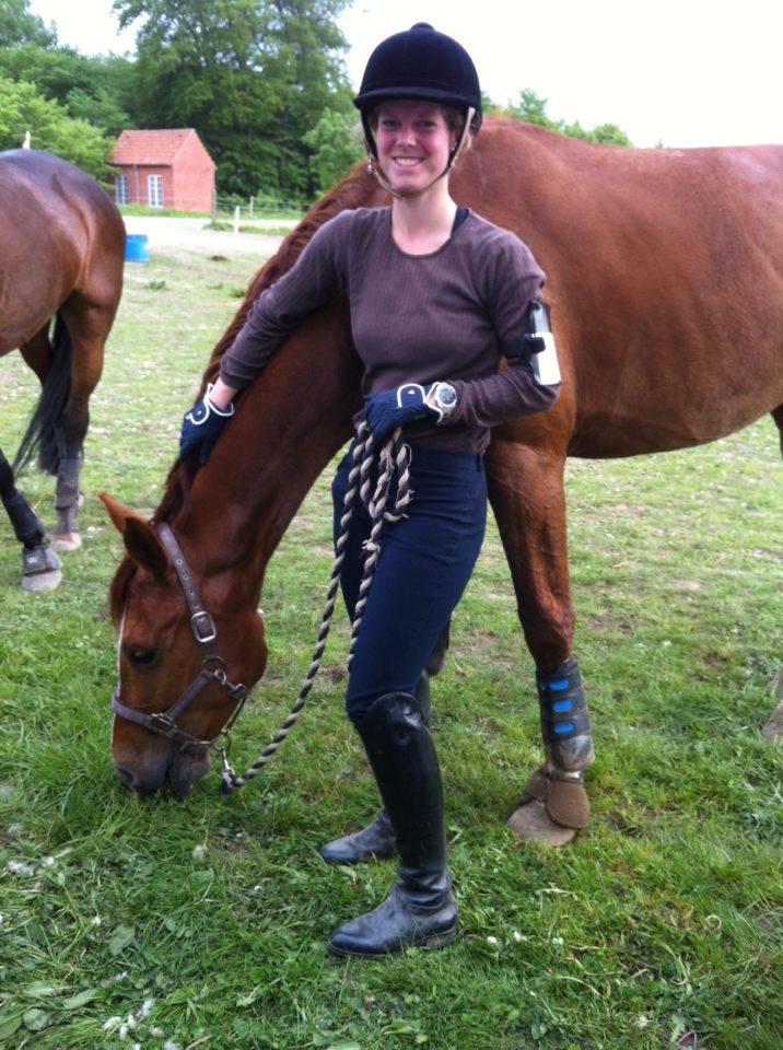 Anden særlig race Flike - Stævne på Søborggård, maj 2016 billede 13