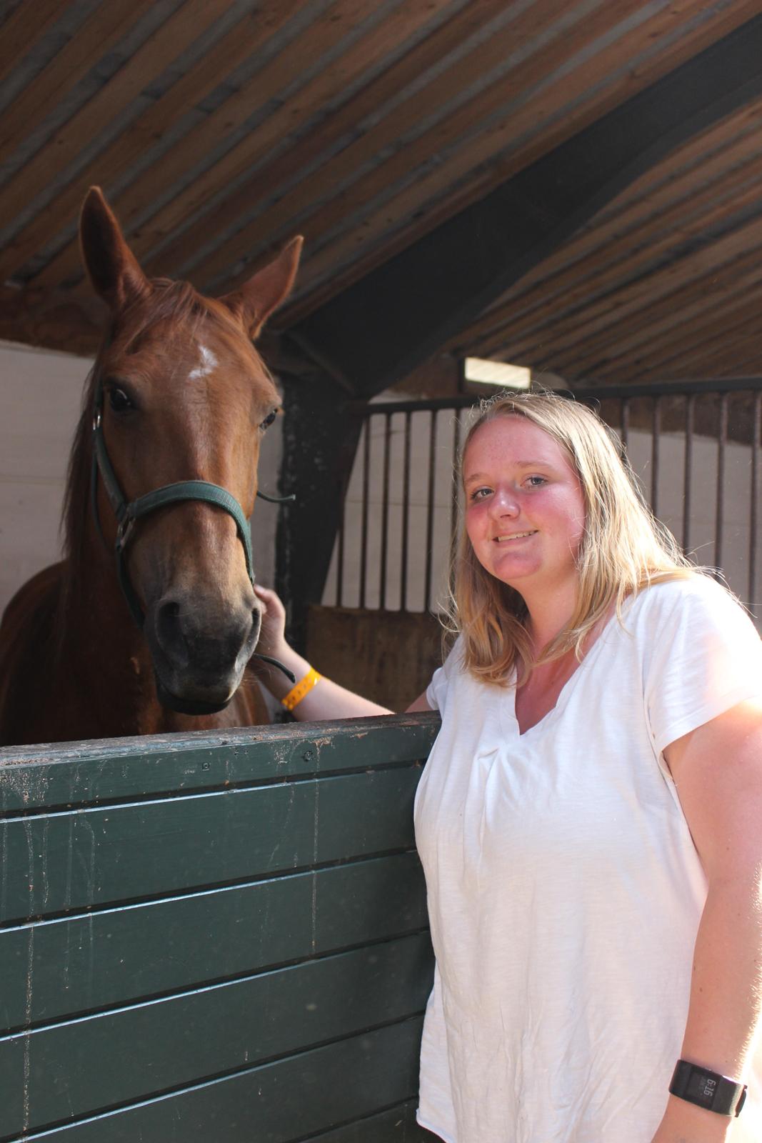 Anden særlig race Mulle - Lige da jeg havde fået Mulle hjem billede 10