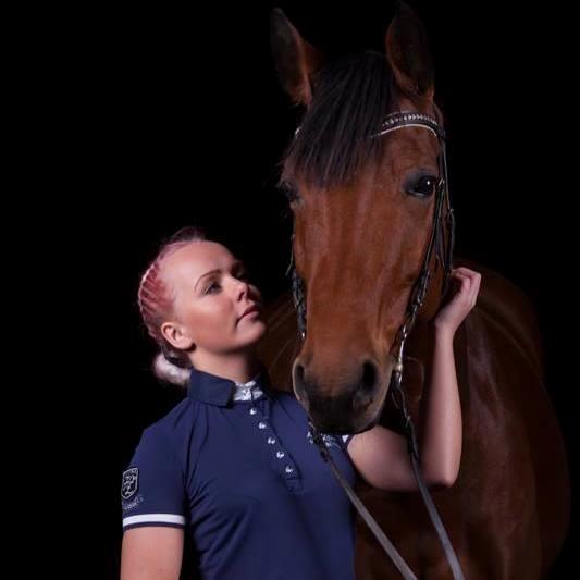 Dansk Varmblod Royal League billede 5