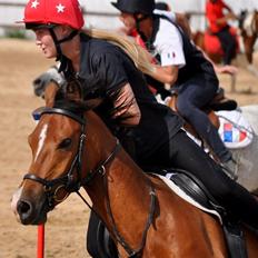 Anden særlig race Shah Little Miss May