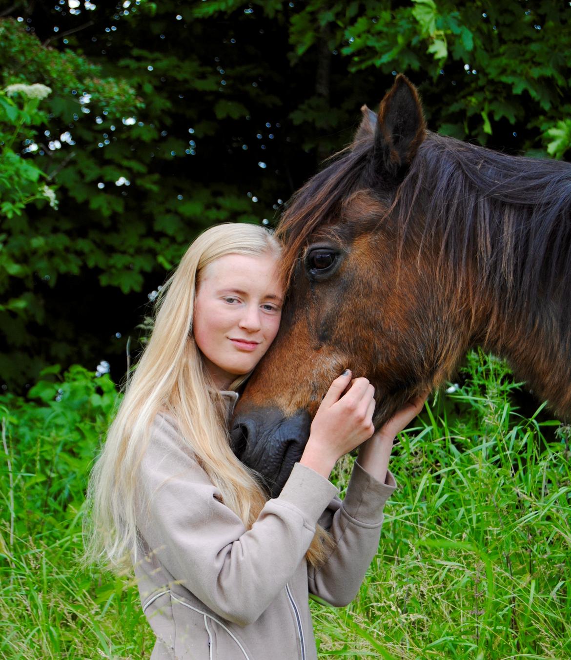 Anden særlig race Isabell  RIP  - please stay with me forever. <3 always in my heart - our last day together  billede 20
