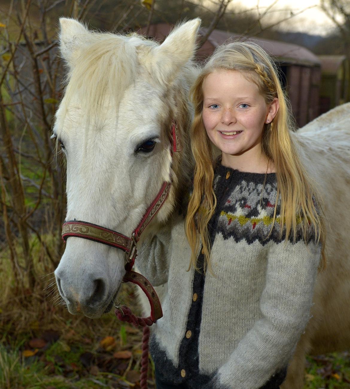 Welsh Partbred (Sec F) Bjerregårds Silva - Elskede dyr 2014 billede 17