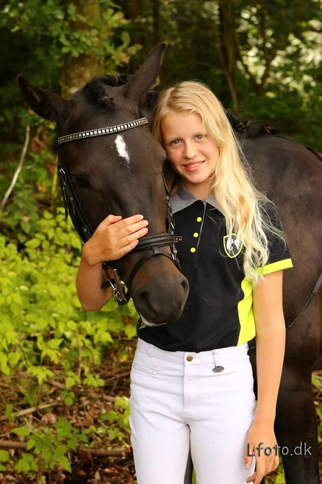 New Forest Elmholts Desiré - Rytterlejr 4. juli 2016 billede 13