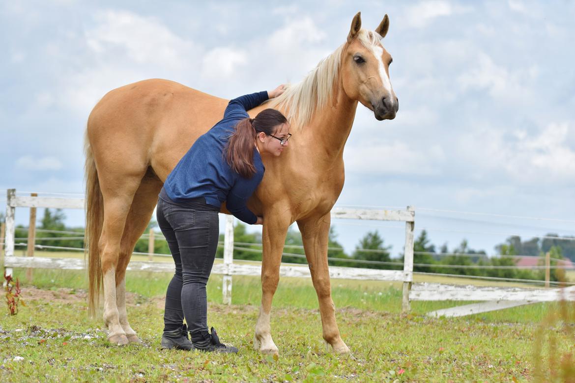 Palomino Kvolsbæk's Exclusive Enya billede 16