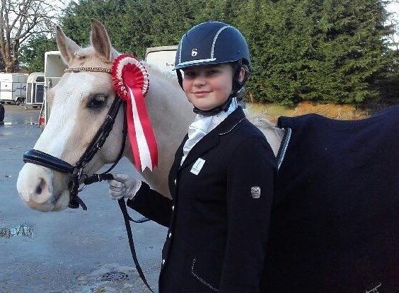 Anden særlig race  Fursten Fire        ( B-Pony ) billede 14