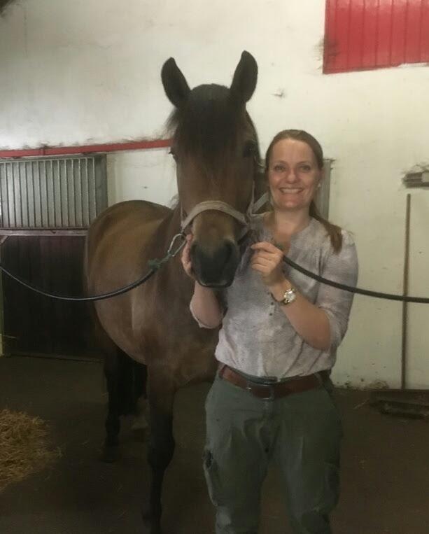 New Forest Kjeldalsgaards Juvel  - Da jeg lige havde købt ham billede 10