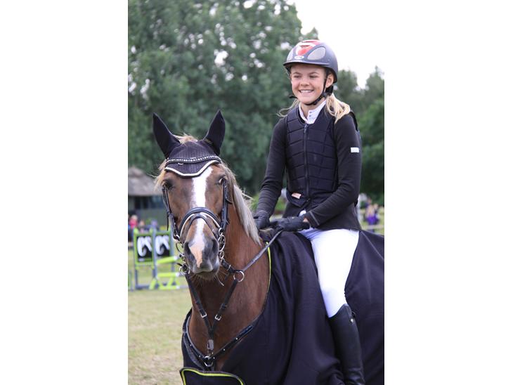 New Forest Romeo´s Hirse - Hirse vinder bronze finale billede 1