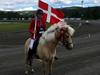 Islænder Frostrós frá Sauðárkróki
