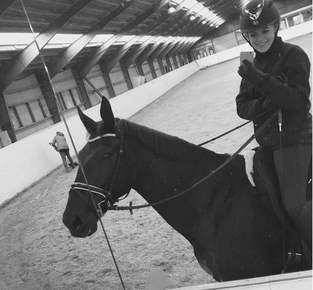 Oldenborg Horsebjergs galanto billede 19