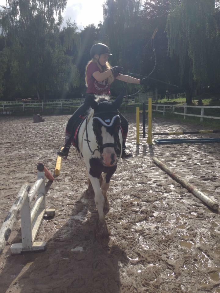 Tinker Sir Archibald af Østerbygaard billede 2