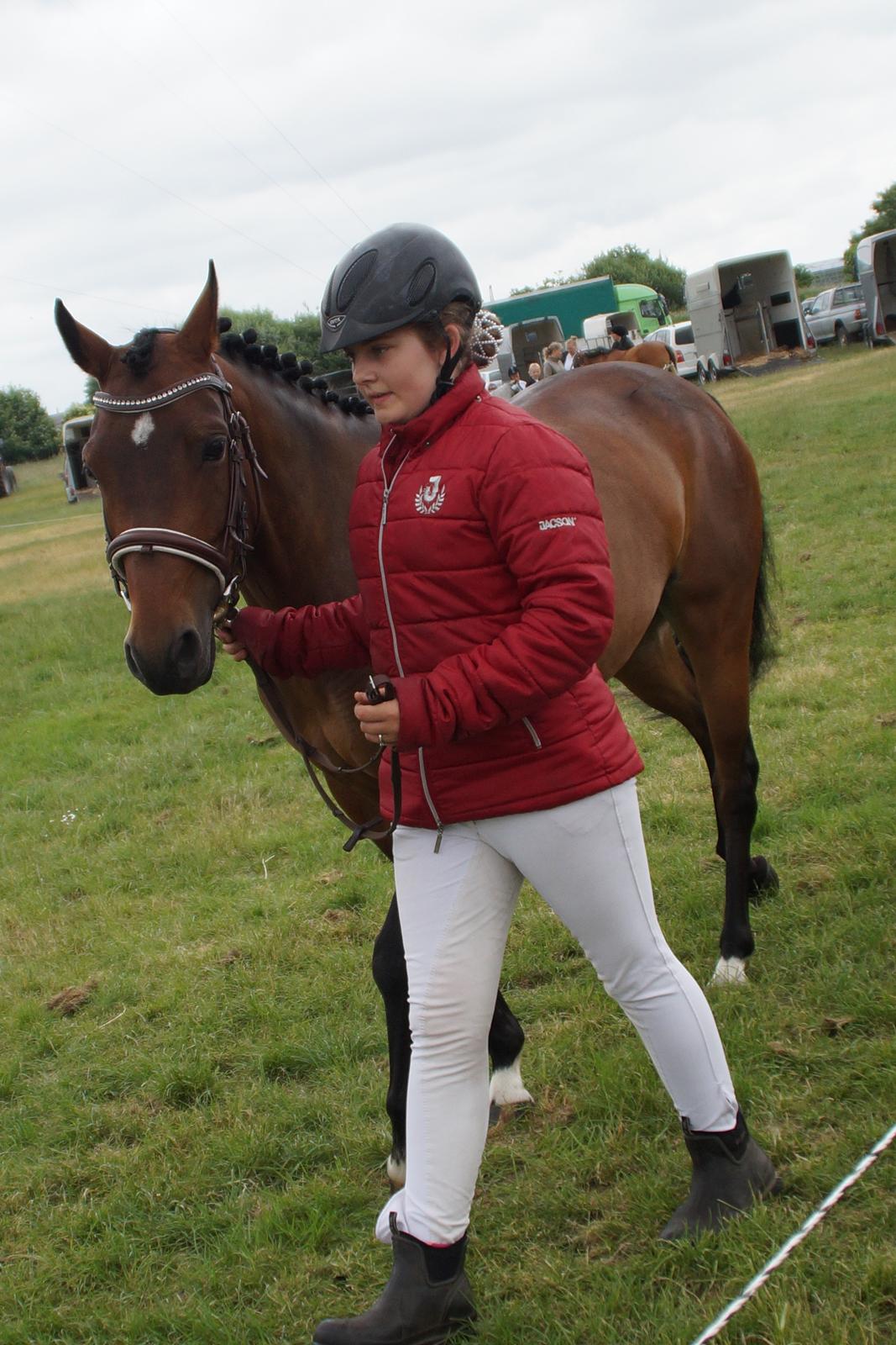 DSP Nagengaards lady madonna - skive dyreskue billede 5