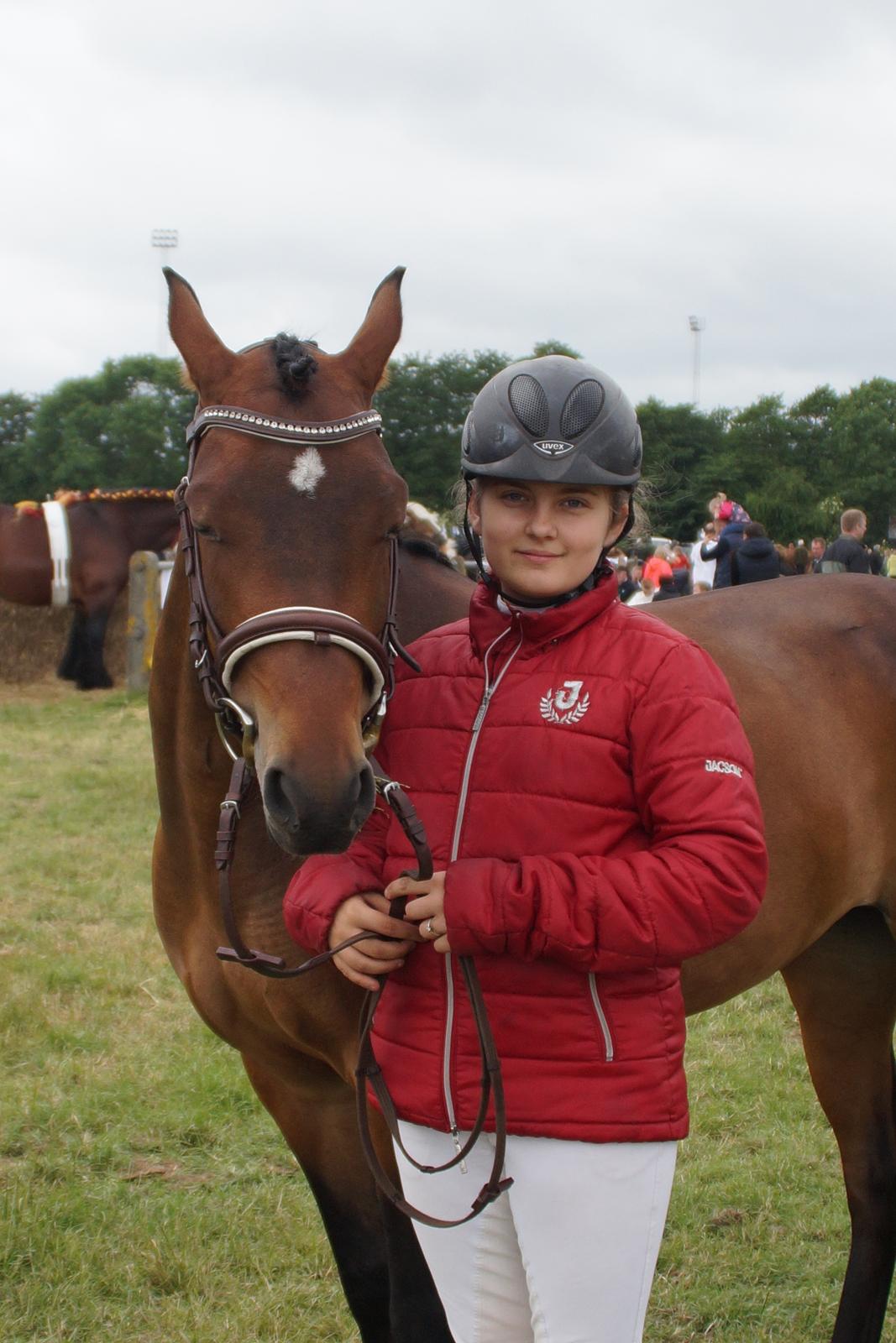 DSP Nagengaards lady madonna - skive dyreskue. billede 4