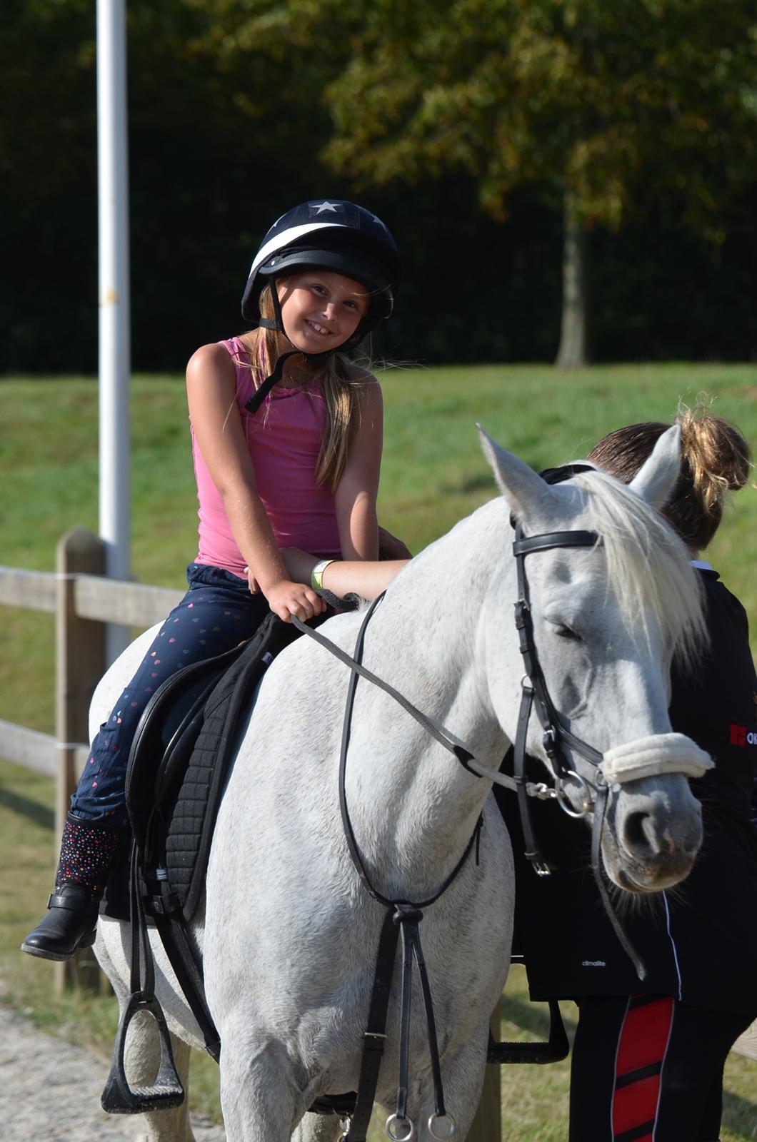 DSP Linette // Lynette - Min niece på vej til at skridte Linette af til VM par 2016! Jeg er så stolt og glad, vi blev nr. 4 i F finalen og dermed nr. 45 ud af 70 i alt <3 Fotograf: Palle Rasmussen billede 43