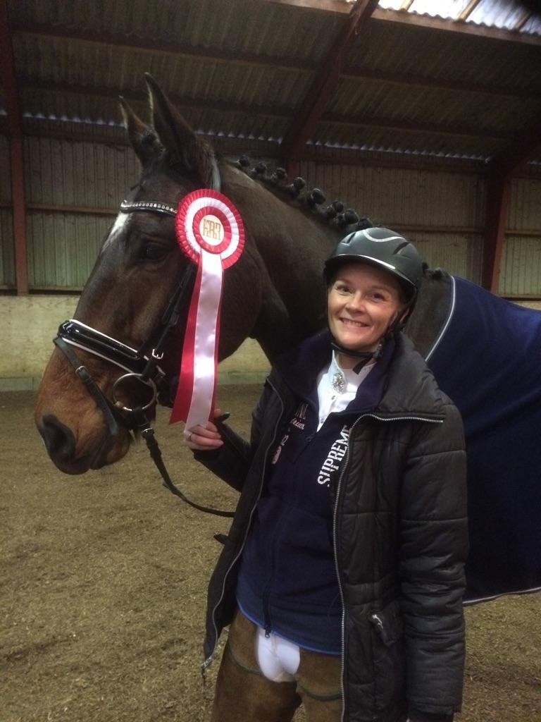 Dansk Varmblod Søkjær's spirit  R.I.P billede 8