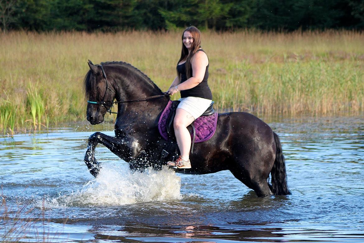 Frieser And They Named Him Lucky billede 37