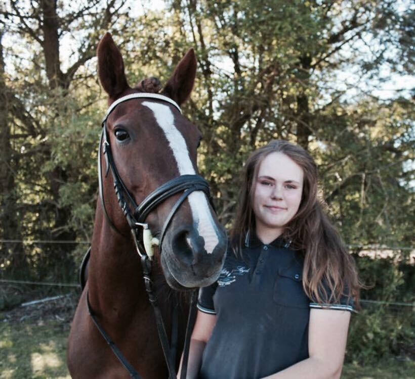 Anden særlig race Kirkely's Kida billede 12