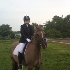 Anden særlig race Elvertågens Arimus