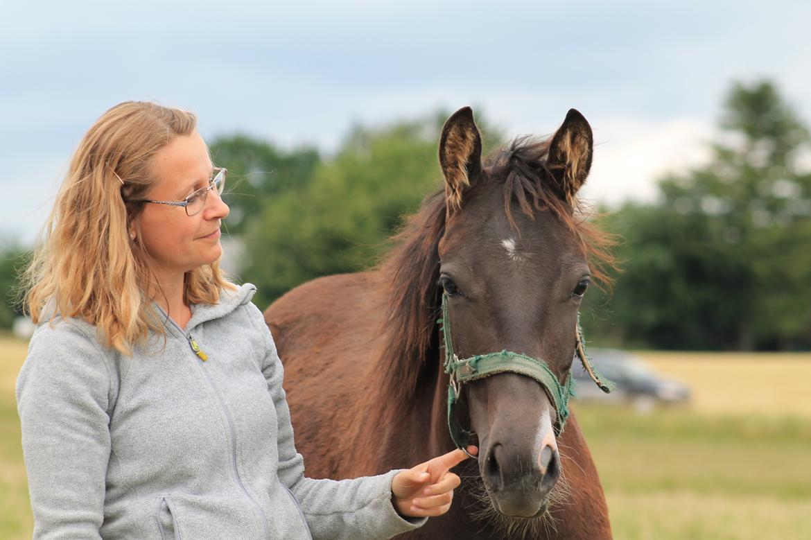 Frederiksborg Taya Fuglebjerg - Taya og mor billede 4