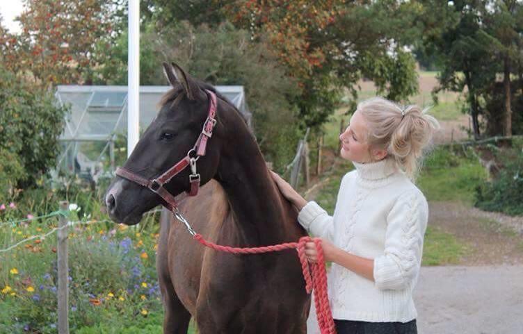 Frederiksborg Taya Fuglebjerg - Taya & jeg billede 1
