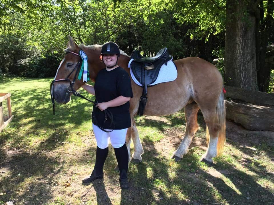 Jyde Mosegårdens Ronja billede 9