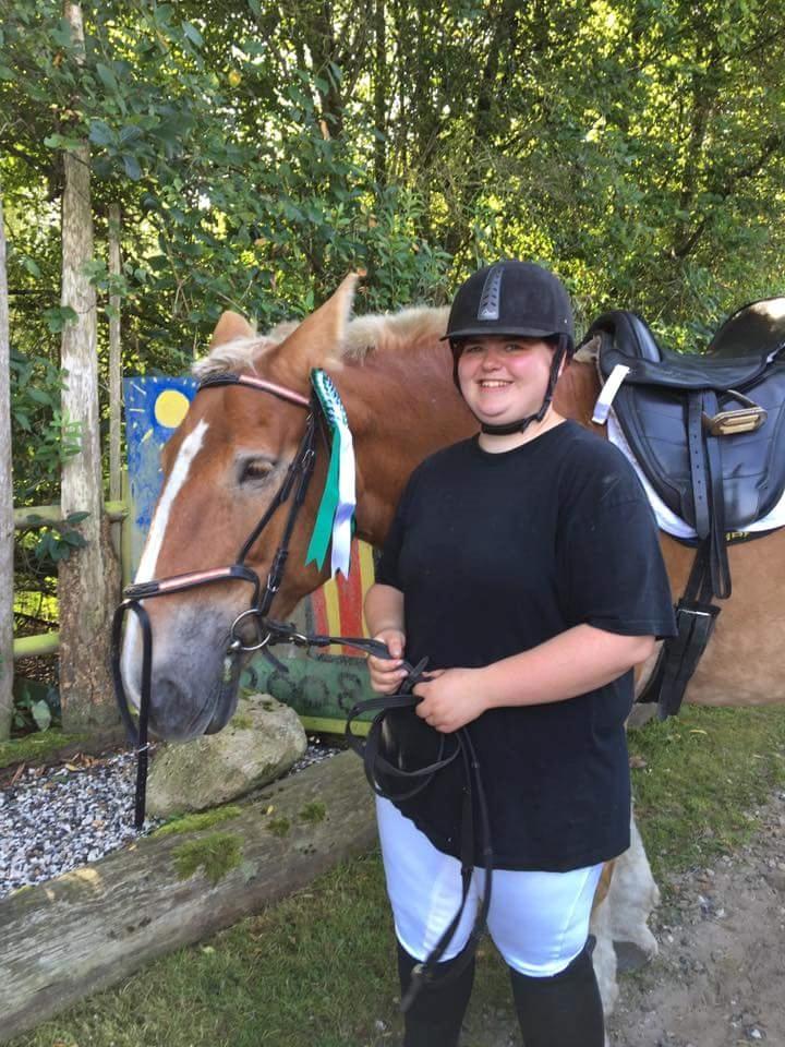 Jyde Mosegårdens Ronja billede 10