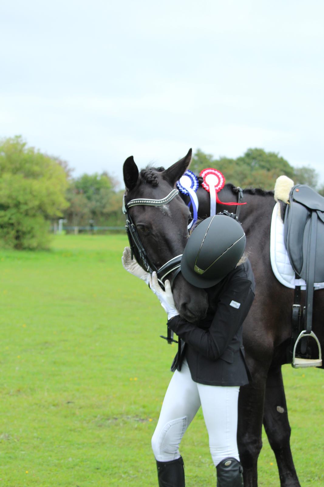 Oldenborg Fillip - Stævne i Spjald, hvor vi debuterede i LA4 og vandt 2 plads og 1 pladsen i LA2! billede 17