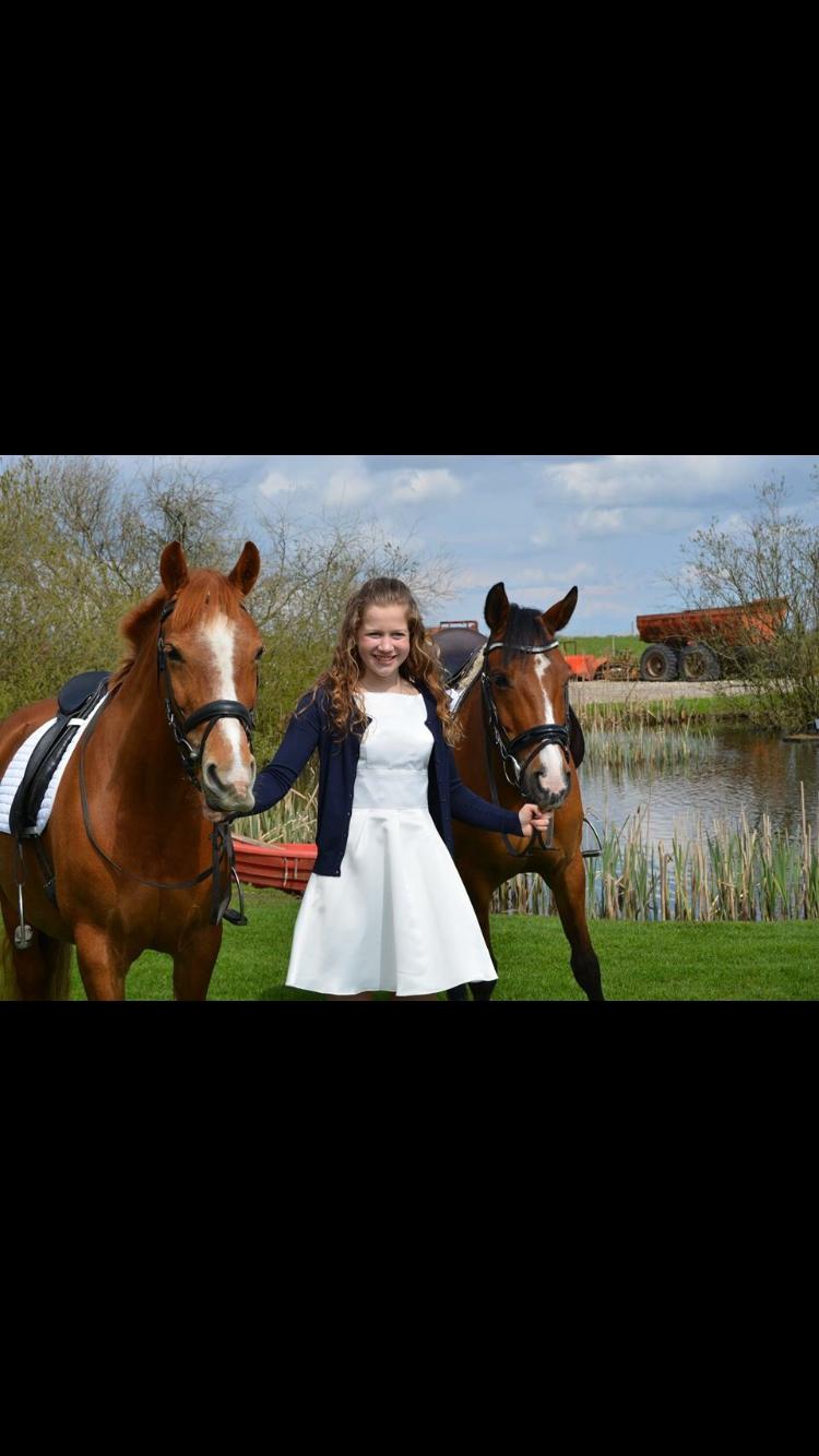 Anden særlig race Koronka - Min konfirmation 2015! billede 15