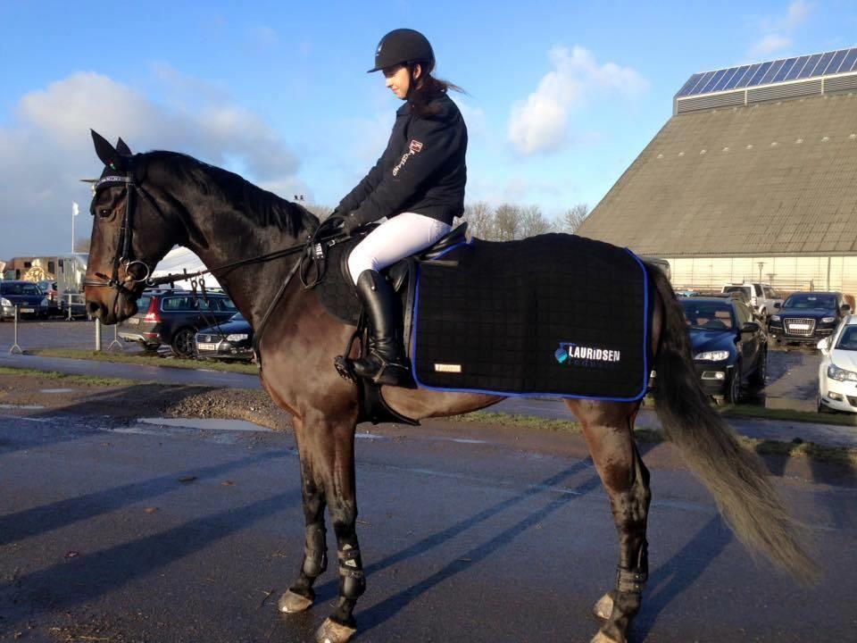 Oldenborg Hestbækvejens first boi billede 2