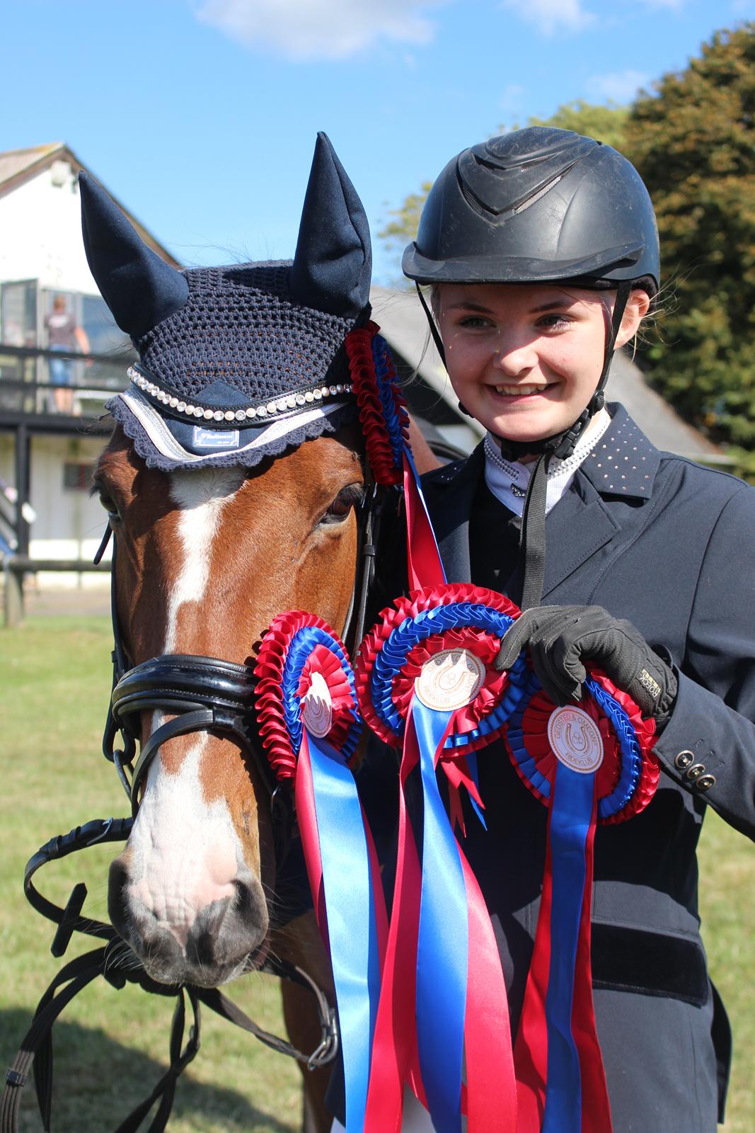 DSP Ronja  - Stævne i GOR - august 2016 billede 4