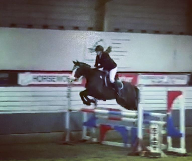 Hollandsk Varmblod Zarona R.I.P  - C-Stævne i vejle <3  billede 8