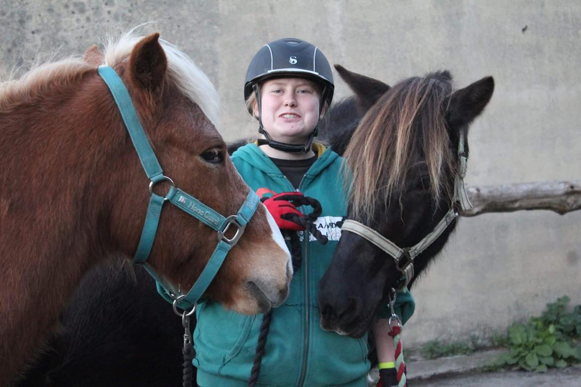 Islænder Heimir fra Blönduósi - ''Har du noget mad til os??'' :-) billede 7