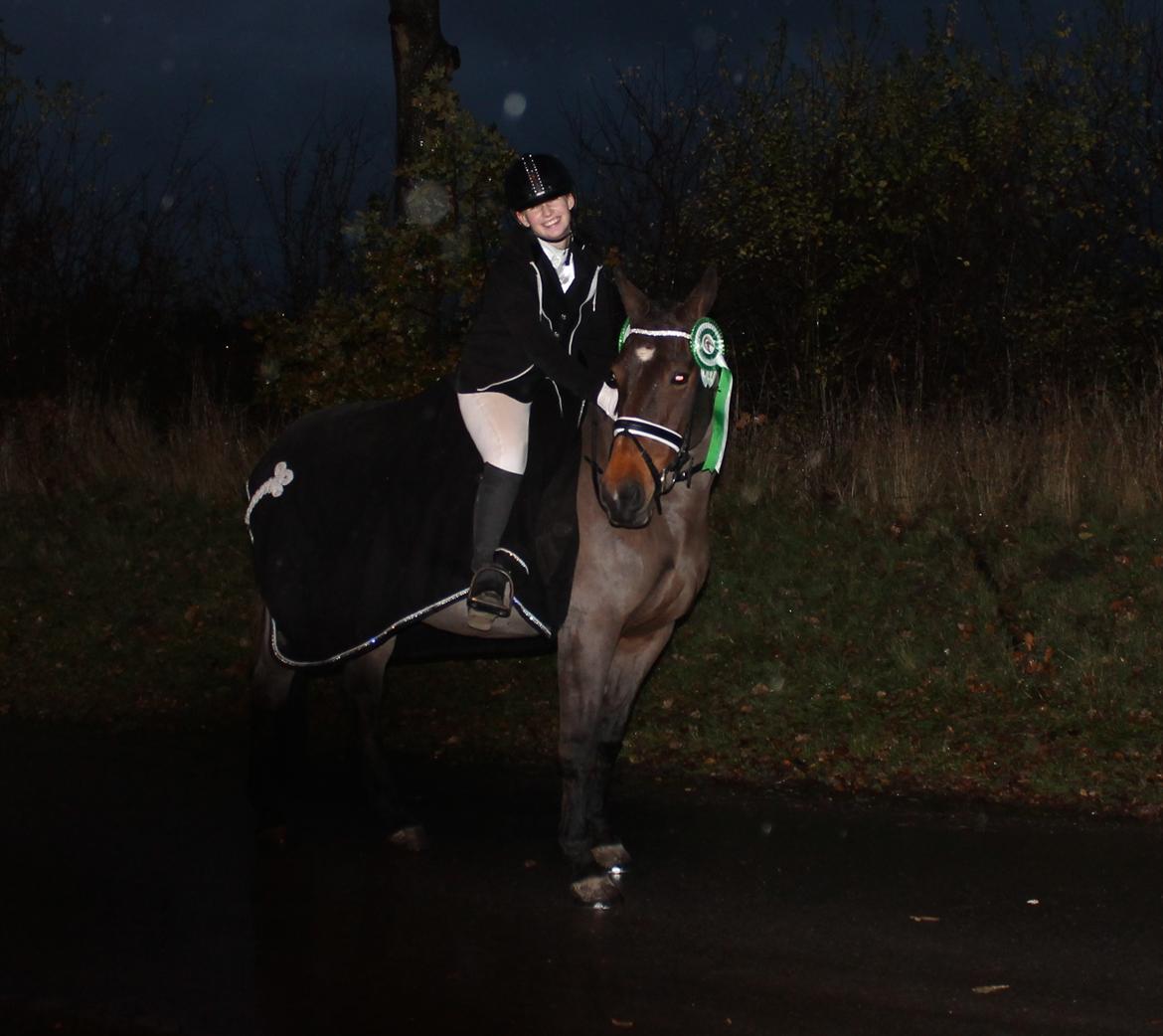 Oldenborg Ayla - 5/11-16, stævne på VER, to 3 pladser billede 5