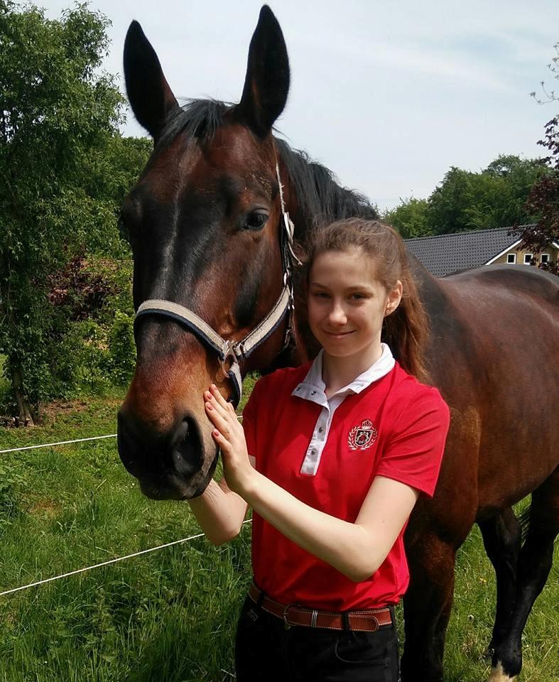 Oldenborg Nabih Adoa (himmelhest)  billede 15