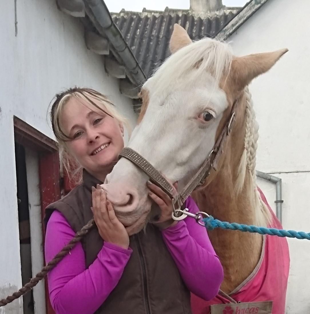 Palomino Golden Sunshine - dig kan jeg fortælle alt til, og du lytter altid :) billede 36