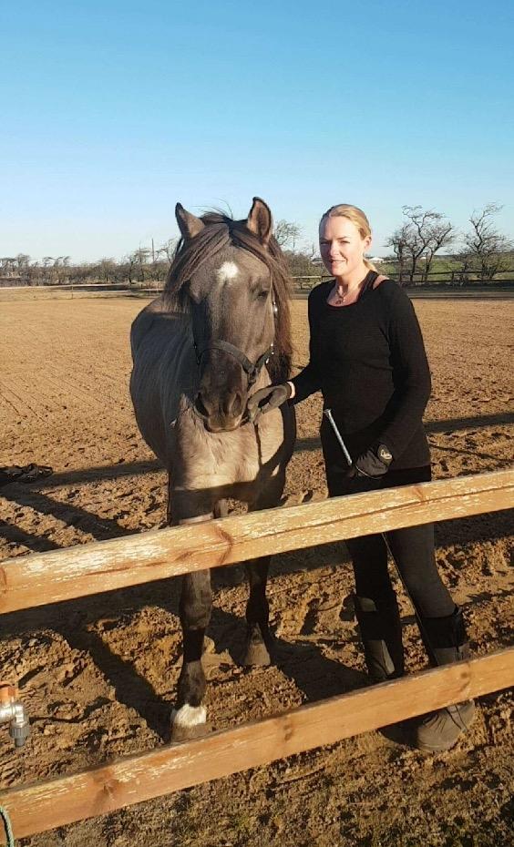 Anden særlig race Skovbjerggaards Astucia "Asti" billede 2