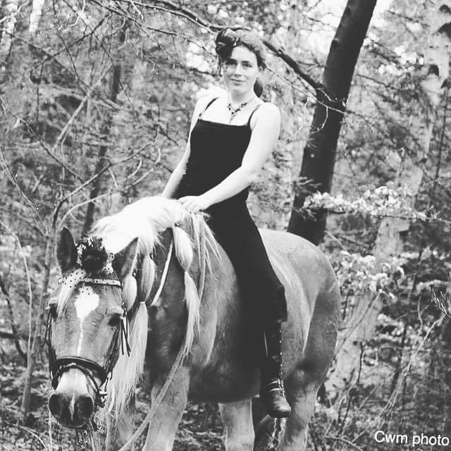 Haflinger Straus <3 hvil i fred ;( billede 18