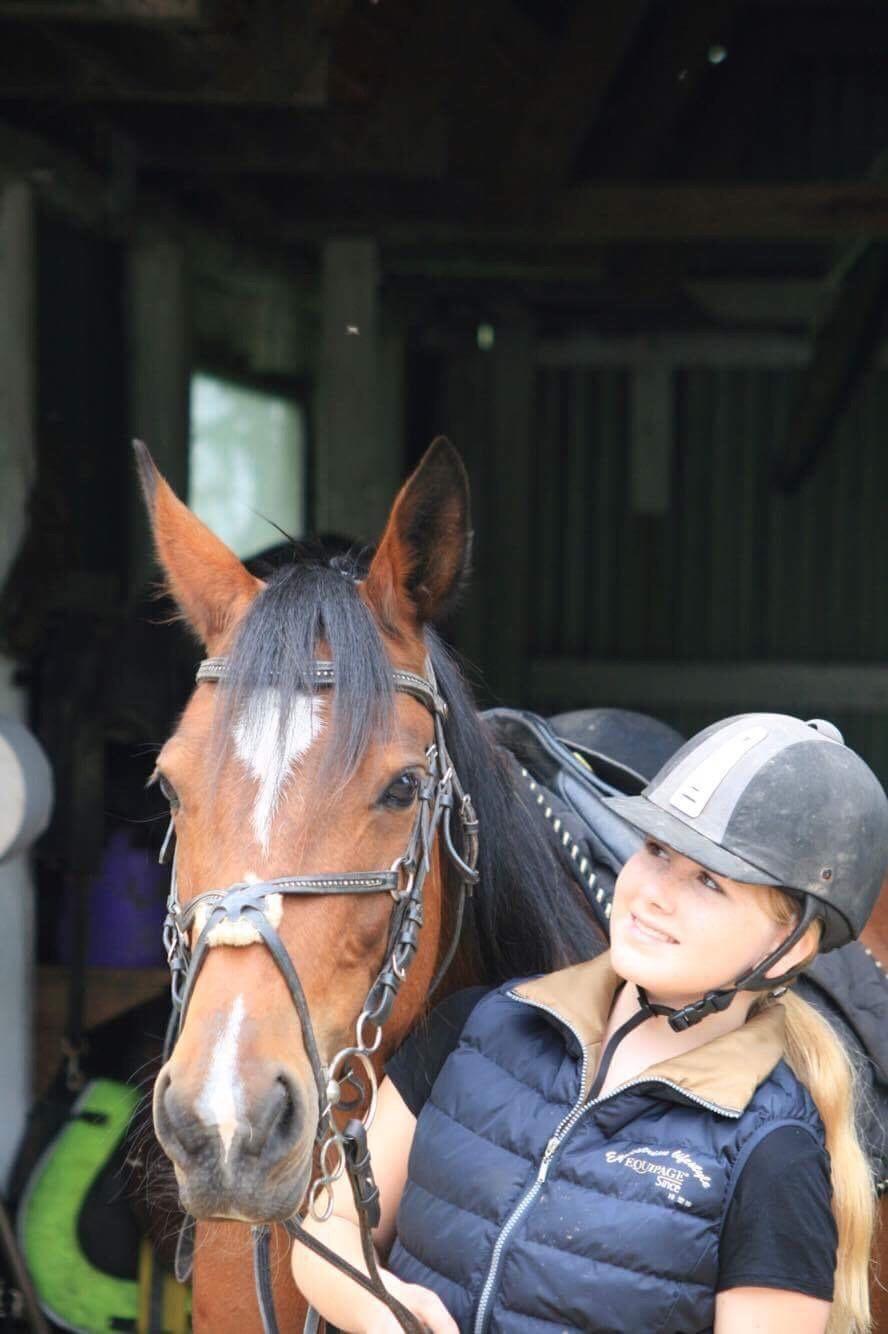 Anden særlig race Well Done (Donna) billede 12