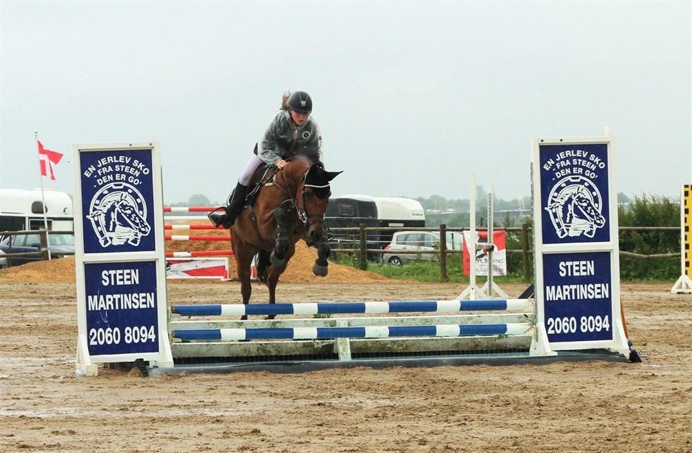 Cruzado Vanilla Sky - Stævne på Boller Rideklub sommer 2016 billede 4